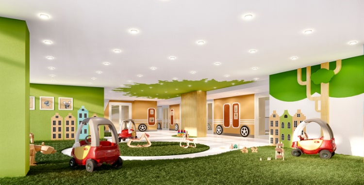 nhà thầu thi công xây dựng trường học 1